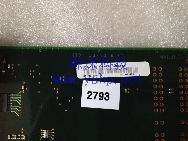 上海源深科技 上海 IBM 9406 小型机 PCI 2-Line WAN with Modem 2793 53P0708 21P5289 高清图片
