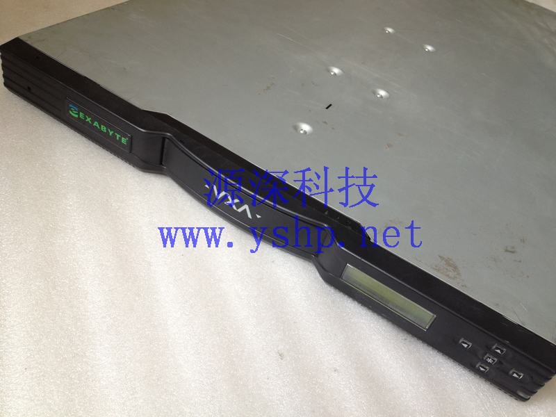 上海源深科技 上海 EXABYTE VXA-2 PacketLoader 1x10 1U FIRMWARE V1100E 磁带库 高清图片