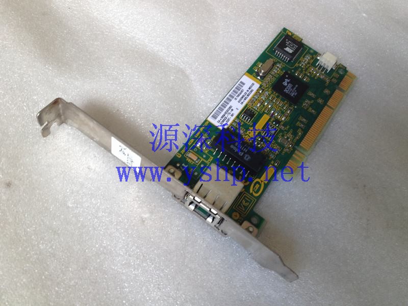 上海源深科技 上海 3COM 网卡 3C905CX-TX-M PCI 百兆服务器网卡 高清图片