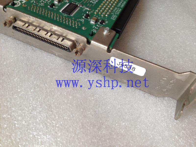 上海源深科技 上海 DELL PowerEdge服务器 PERC4 4/SC阵列卡 J4588 高清图片