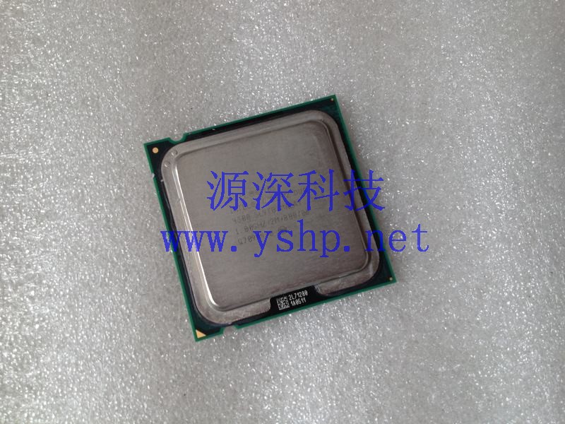 上海源深科技 上海 Intel CORE2 DUO酷睿2双核CPU E4300 SL9TB 1.8G 2M 800M 高清图片