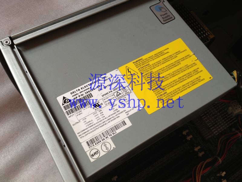 上海源深科技 上海 HP Workstation C8000工作站电源 DPS-650CBA 399324-001 403011-001 高清图片