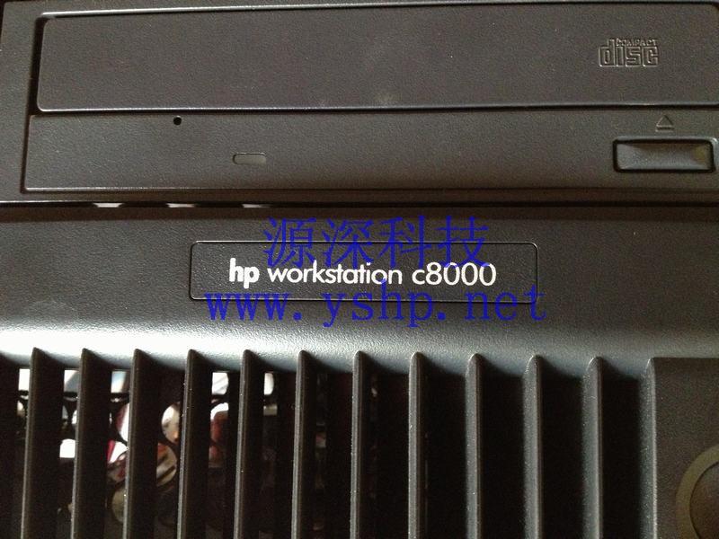 上海源深科技 上海 HP Workstation C8000工作站整机 主板 电源 内存 CPU 风扇 高清图片