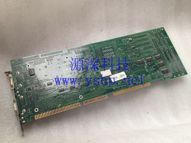 上海源深科技 上海 工控机主板 全长CPU板 PSC-486VGA VER D3 高清图片