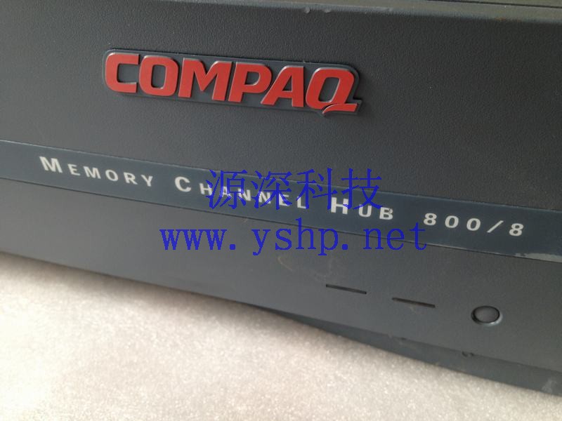 上海源深科技 上海 COMPAQ CCMHB-AA MEMORY CHANNEL HUB 800/8 整机 高清图片