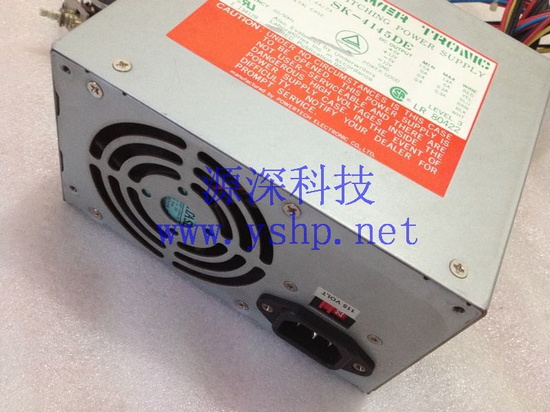 上海源深科技 上海 Power Tronic 工业设备专用电源 SK-4145DE 高清图片