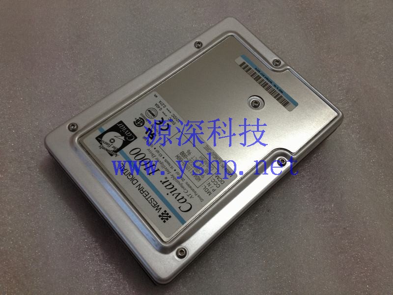 上海源深科技 上海 WD IDE硬盘 Caviar 11000 1055.9M WDAC11000-00H 99-004222-000 高清图片