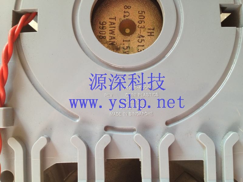 上海源深科技 上海 HP Visualize B2000 风扇 Speaker FAN A4986-40005 高清图片