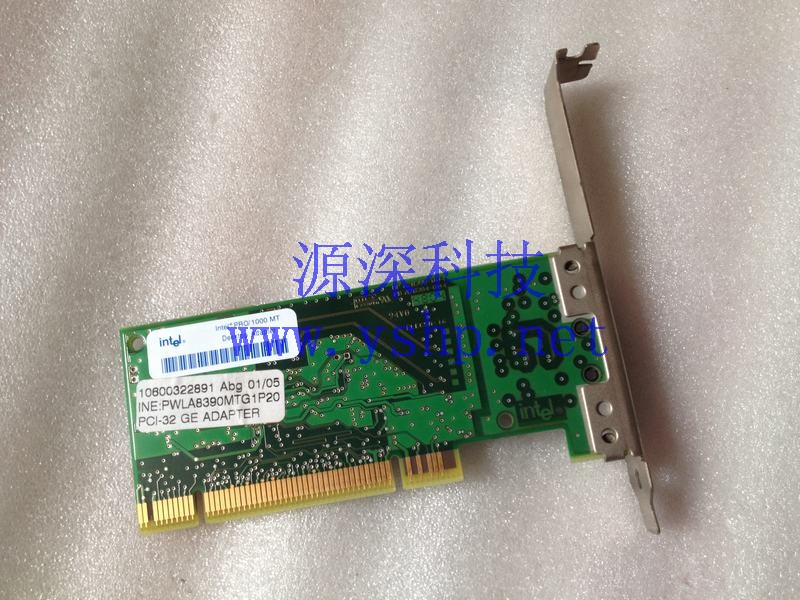 上海源深科技 上海 Fujitsu PCI千兆网卡 Intel PRO 1000MT A95737-006 RC82540EM 高清图片