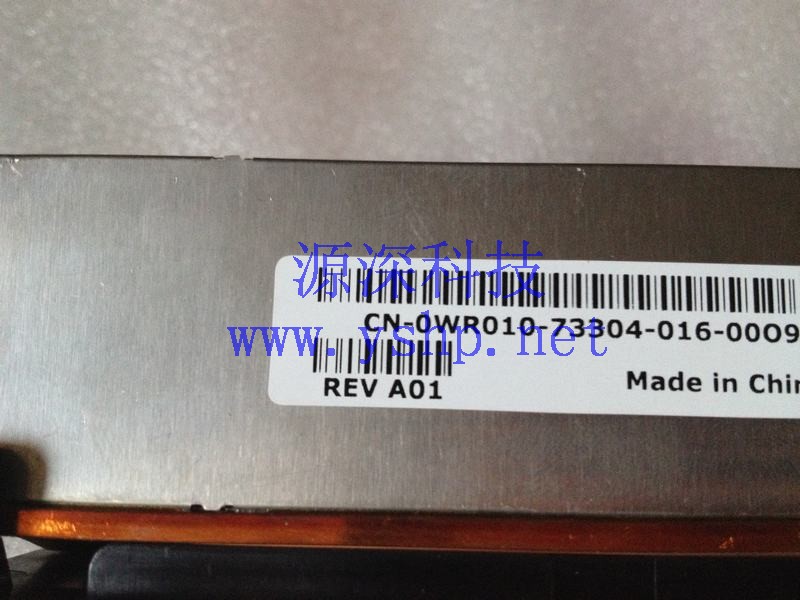 上海源深科技 上海 DELL PowerEdge PE2970服务器 CPU升级套件 散热片 WR010 高清图片