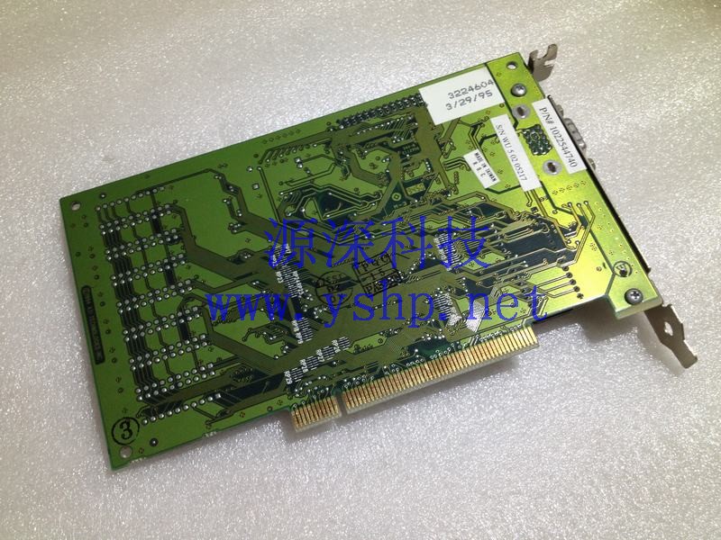 上海源深科技 上海 显卡 WINBOOST PCI 113-25414-103 Mach32 EXM254A 高清图片