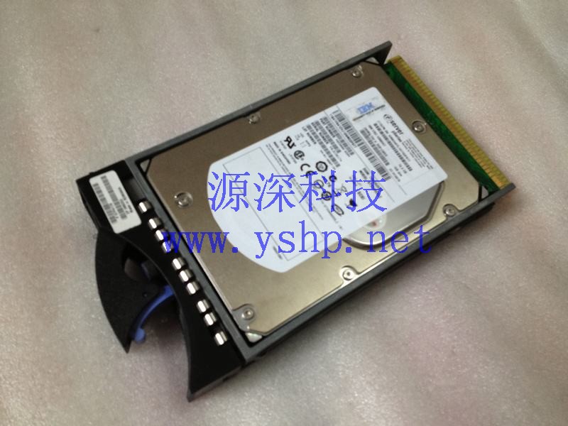 上海源深科技 上海 IBM小型机 SCSI硬盘 73G 15K 03N6346 03N6347 高清图片