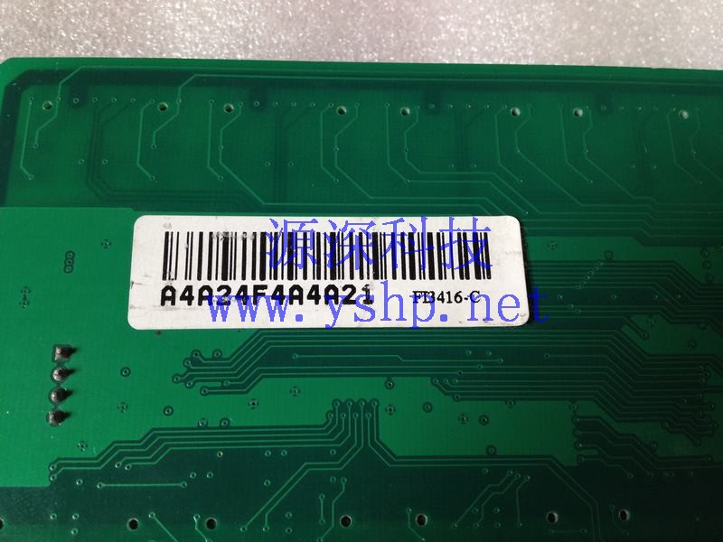 上海源深科技 上海 16路 PCI接口 录音卡 FI3416-C 高清图片