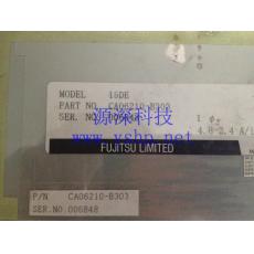 上海 Fujitsu 15DE磁盘阵列柜 CA06210-B303 可安装15个FC硬盘