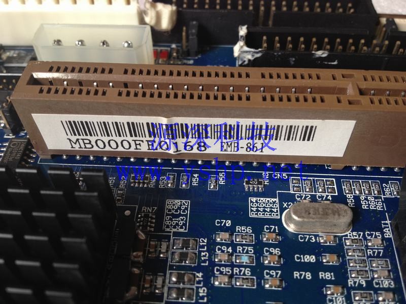 上海源深科技 上海 嵌入式 工控机主板 EMB-861 EMB-861B 集成VIA C3 667A MHZ处理器 高清图片