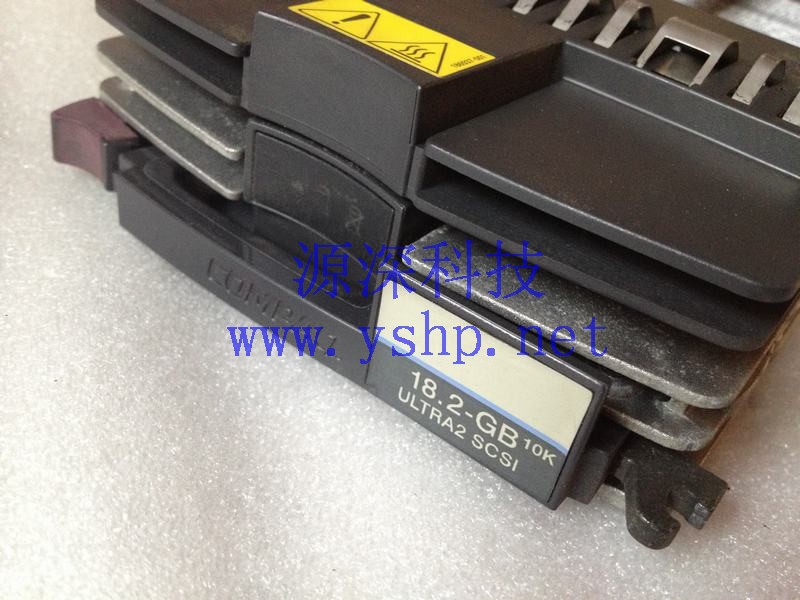 上海源深科技 上海 HP小型机服务器硬盘 18G SCSI MAG3182LC 127980-001 30-5670-01 高清图片