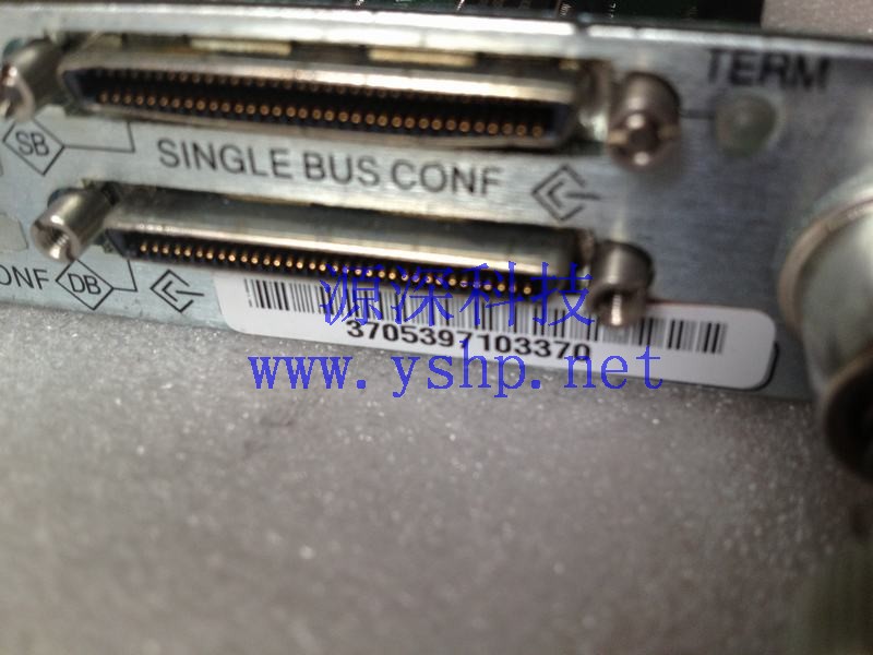 上海源深科技 上海 SUN StorEdge SE3310磁盘阵列SCSI扩展模块 370-5397 高清图片