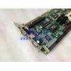 上海 工控机主板 IPC-586DF V1.0B socket 7 全长CPU板