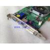 上海 Leadtek Quadro4 700 XGL专业图形显卡 AGP插槽