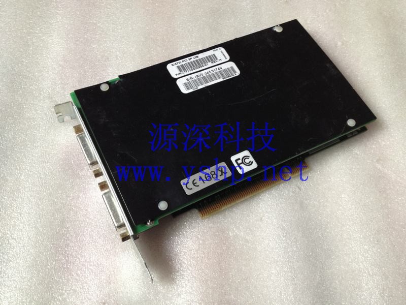 上海源深科技 上海 DI S/570i PCI 2P UIB 50000899-01 REV H 30500832 REV A 932414 55500124-01 REV D 高清图片