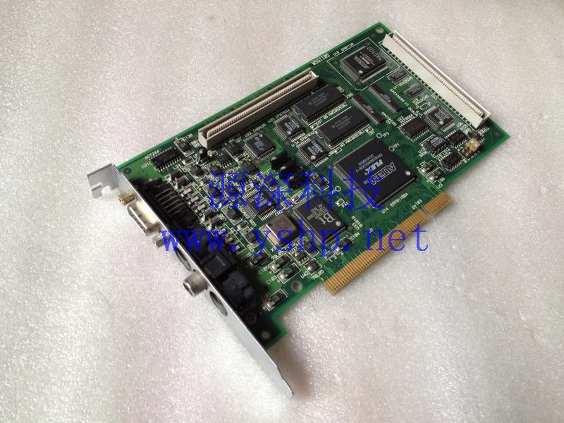 上海源深科技 上海 HITACHI MSGII05 PCI接口 视频数据采集卡 高清图片