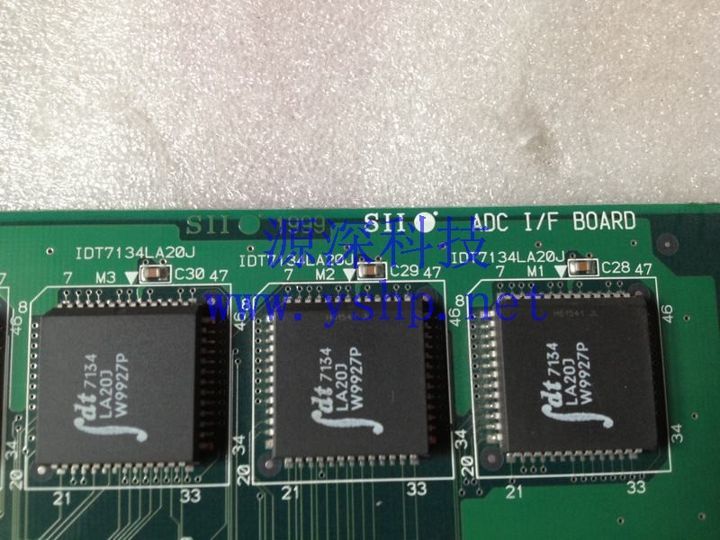 上海源深科技 上海 SEIKO SII ADC I/F BOARD卡 PCI接口 高清图片