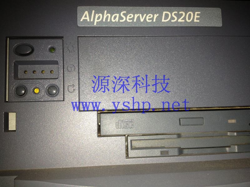 上海源深科技 上海 HP COMPAQ AlphaServer DS20E工作站整机 2*667M 2G 73G  高清图片