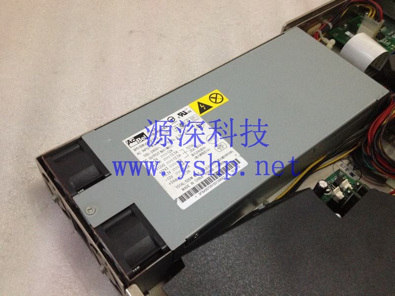 上海源深科技 上海 1U服务器 网络设备电源 ACBEL API3FS43 ID 181G 高清图片
