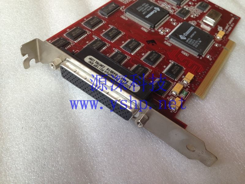 上海源深科技 上海 5000891 ROCKETPORT PCI 16P SNI COMTROL A00089 REV A  高清图片