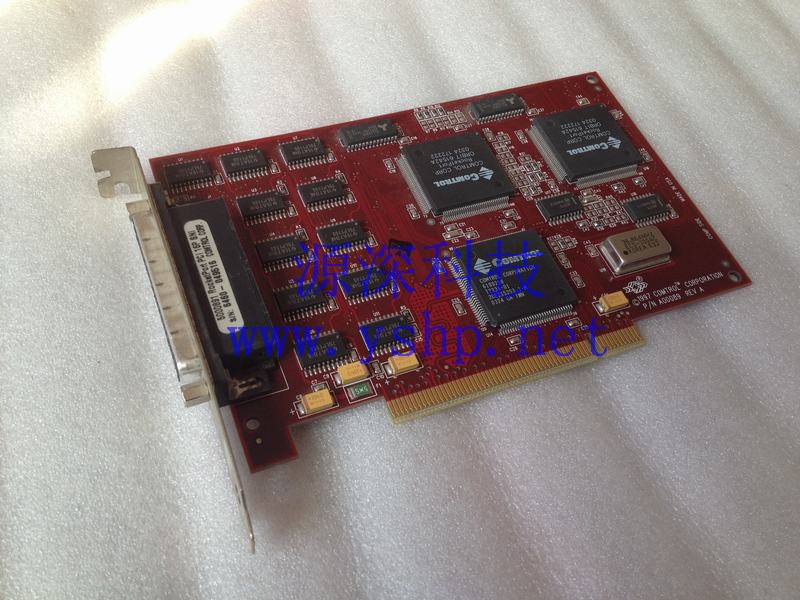 上海源深科技 上海 5000891 ROCKETPORT PCI 16P SNI COMTROL A00089 REV A  高清图片