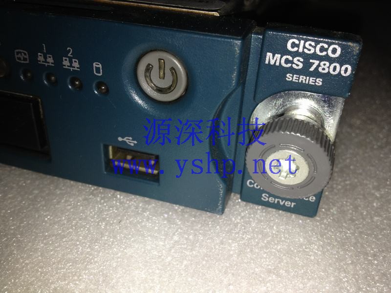 上海源深科技 上海 Cisco MCS 7800 Convergence SERVER MCS-7825-H2-CCE1 74-4485-02 高清图片