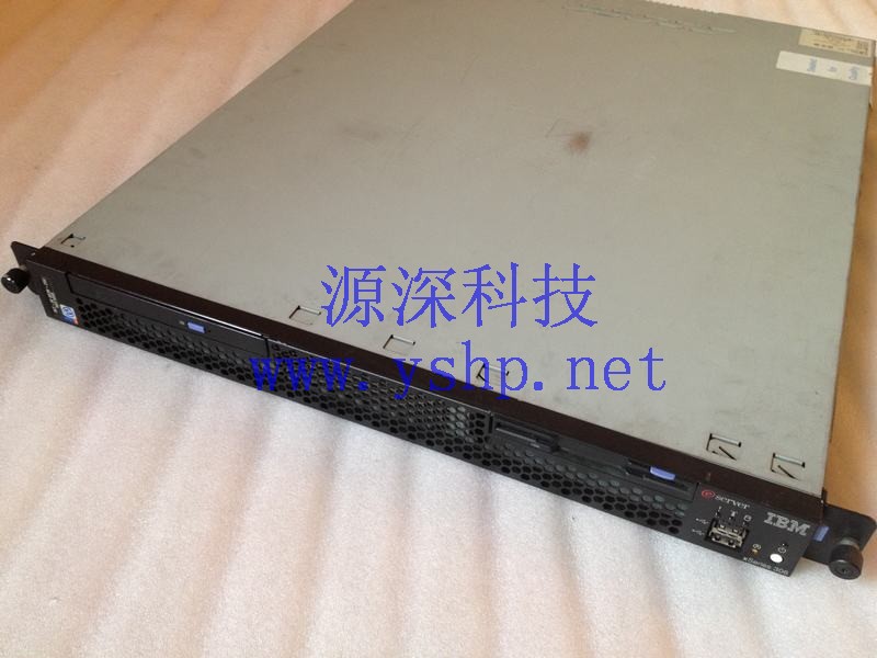 上海源深科技 上海 IBM X306服务器整机 1G内存 80G硬盘 2.8 CPU 高清图片