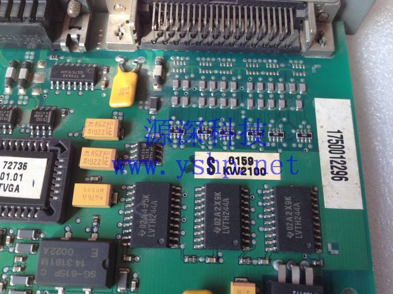 上海源深科技 上海 SNIKEY TFT LCD CONTROLLER 1750012296 card 高清图片