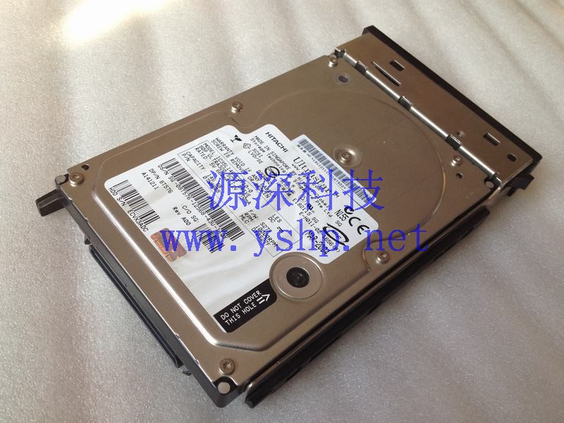 上海源深科技 上海 服务器 146G SCSI硬盘 IC35L146UCDY10-0 07N8808 8T576 高清图片