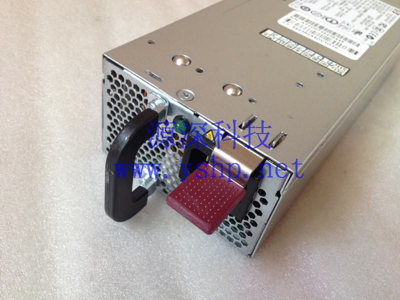 上海源深科技 上海 HP Proliant DL385G5 服务器 热插拔电源 DPS-800GBA HSTNS-PD05  高清图片