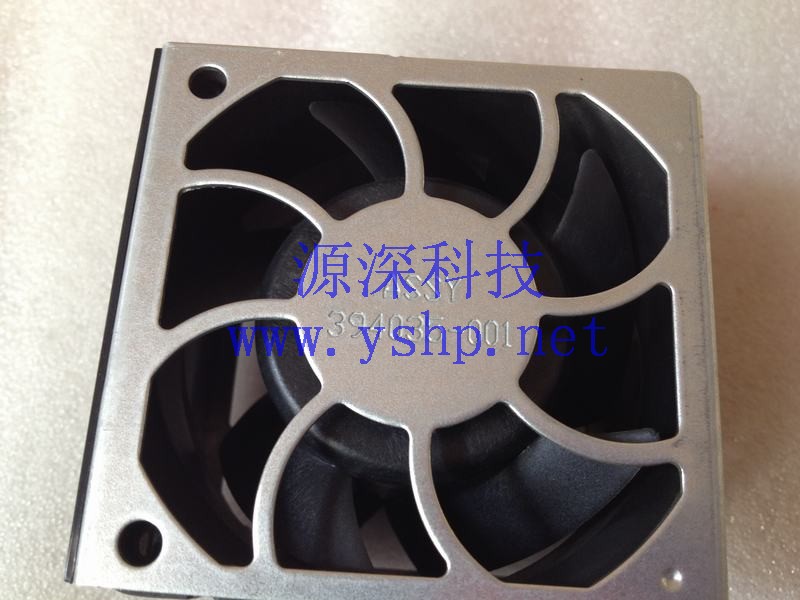 上海源深科技 上海 HP Proliant DL385G5服务器散热风扇 394035-001 高清图片