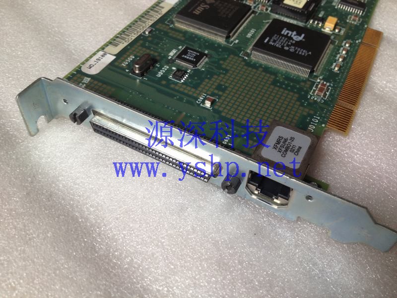 上海源深科技 上海 SUN X1032A X1032A 501-5656 SCSI卡 5015656 高清图片