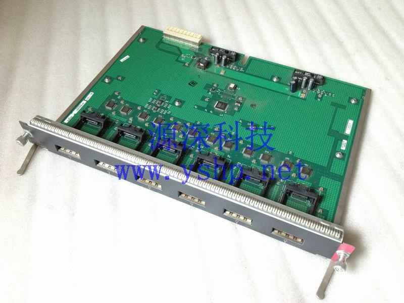 上海源深科技 上海 思科 Cisco 交换机 6口千兆 光纤模块板 73-3235-03 WS-X4306-GB 高清图片