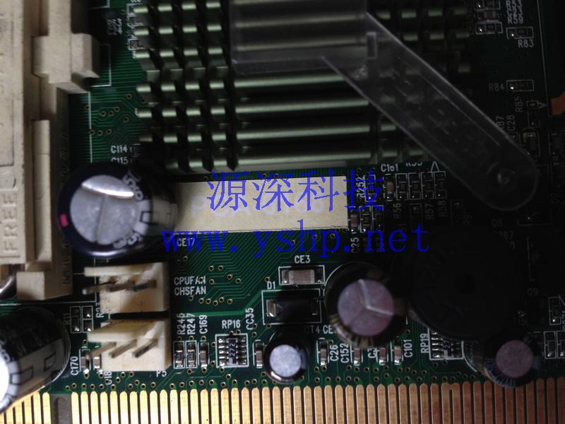 上海源深科技 上海 Advantech 研华 工控机主板 PCA-6168 工业设备 高清图片