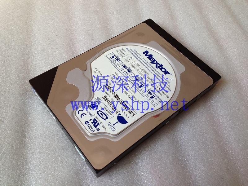 上海源深科技 上海 迈拓 MAXTOR 20G IDE硬盘 2B020H1 高清图片