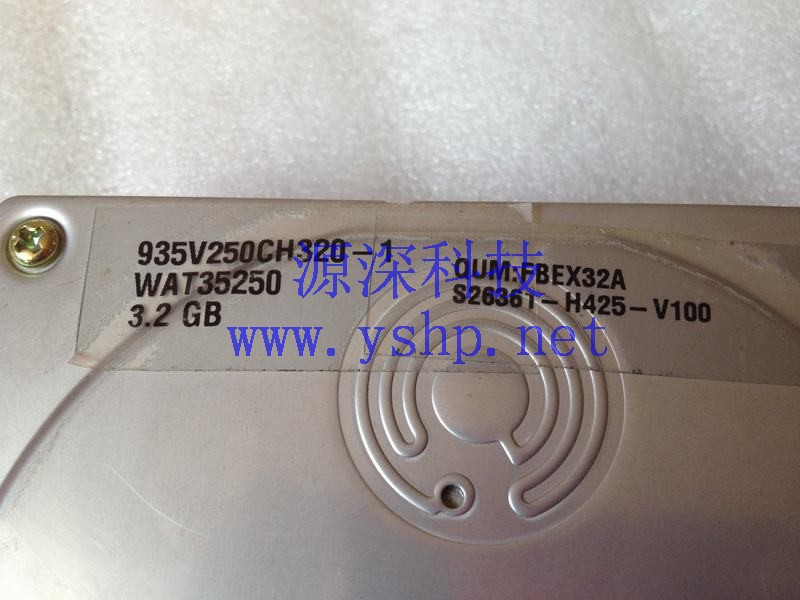 上海源深科技 上海 QUANTUM 3.2G IDE硬盘 S26361-H425-V100 高清图片