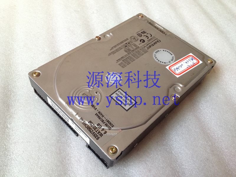 上海源深科技 上海 QUANTUM 6.4G IDE硬盘 S26361-H426-V100 高清图片