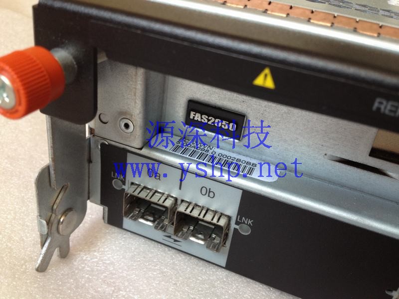 上海源深科技 上海 NetAPP FAS2050 光纤磁盘阵列柜 控制器 111-00238+G1 高清图片