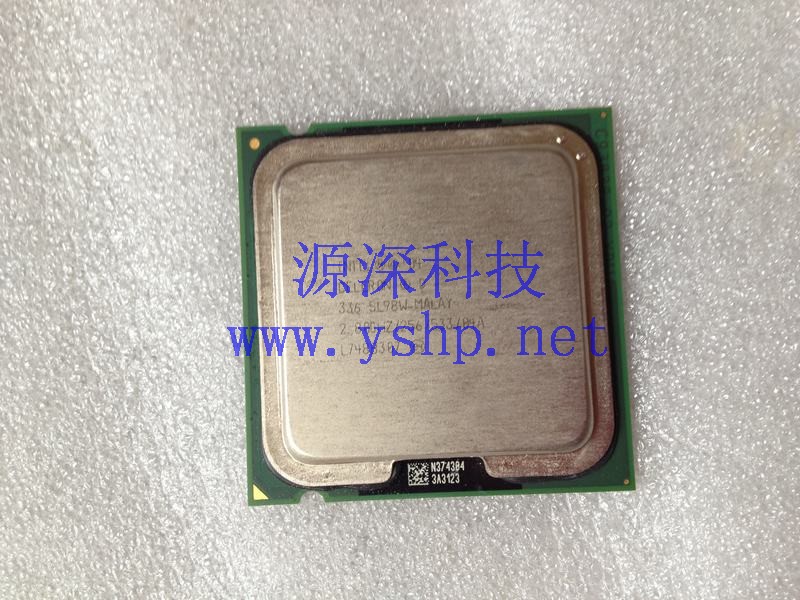 上海源深科技 上海 INTEL CELERON D CPU 336 SL98W 2.8GHz 256KB L2 高清图片