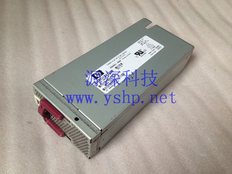 上海源深科技 上海 HP HSV100 EVA3000控制器电源 7000663-0000 300777-001 30-56631-01 290509-001 高清图片