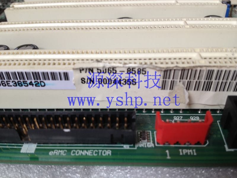 上海源深科技 上海 华硕主板 TR-DLS/LAN/SCSI1010R/HP R2.06 S10531 5065-8585 高清图片
