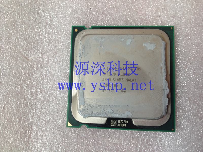 上海源深科技 上海 INTEL 服务器处理器 CPU Xeon 3050 SLABZ 2.13G 2M 1066FSB 高清图片
