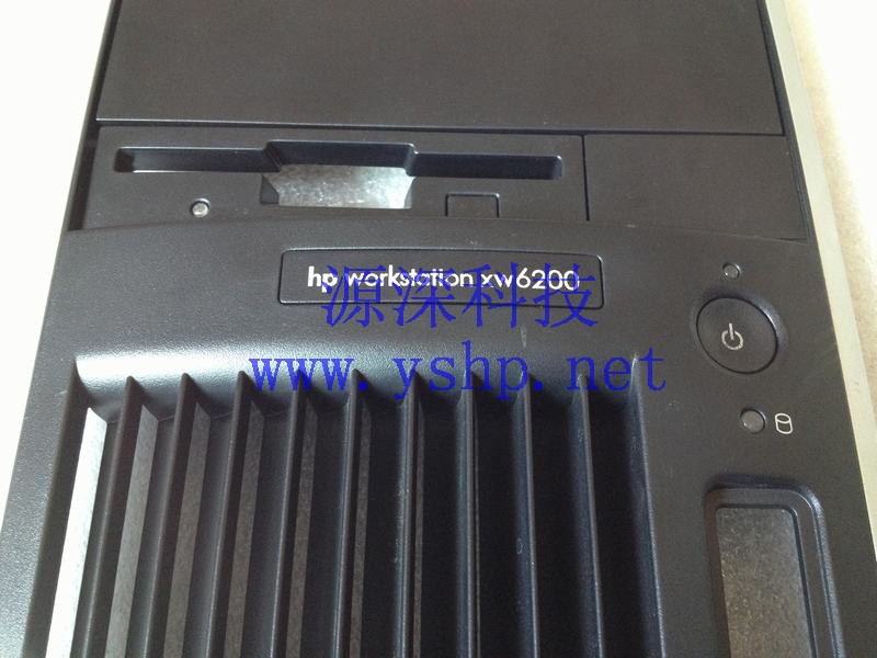 上海源深科技 上海 HP XW6200工作站 80G硬盘 2G内存 3.0G CPU NVS285显卡 高清图片