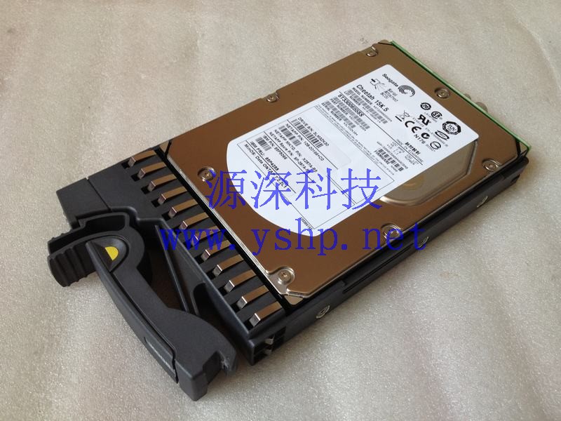 上海源深科技 上海 IBM System Storage N3600存储硬盘 300G FC硬盘 ST3300655SS 95P5066 95P4255 高清图片