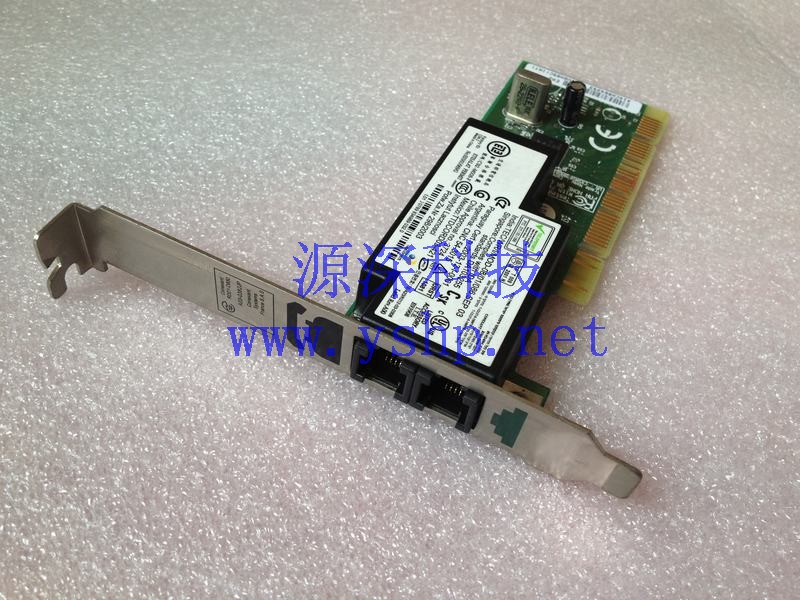上海源深科技 上海 DELL F3065 V.92 - Dual Port Data/Fax PCI Board/Card Modem 高清图片